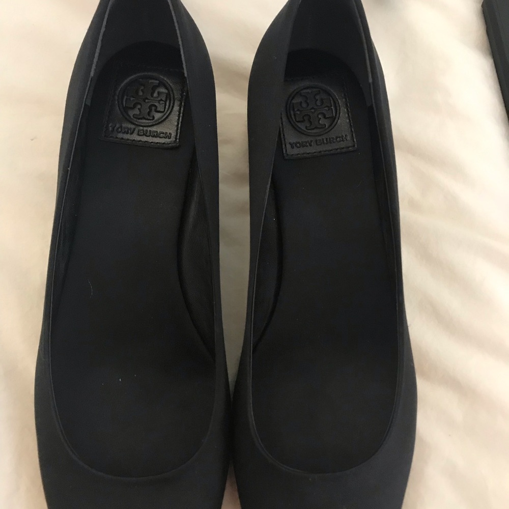 Tory Burch tie espadrilles